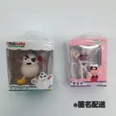 クレヨンしんちゃん ミニチュアパッケージコレクション2点セット