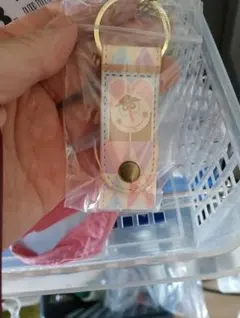 スモールワールド、ストラップ、キーホルダー、ディズニー
