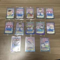 ちいかわ ウエハウス カード