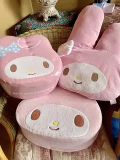 マイメロディ クッションセット専用商品