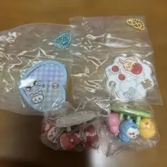 ちいかわきゃらシャカチャームチョコサプセット