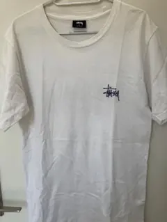 Stussy ホワイト Tシャツ 半袖