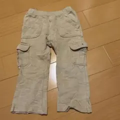 ベージュ カーゴパンツのサムネイル