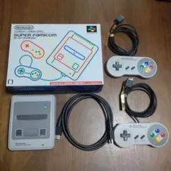 ニンテンドークラシックミニ　スーパーファミコン