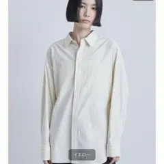 MIESROME BASICダブルカフスSHのサムネイル