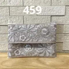 ポケットティッシュケース☆ベージュ