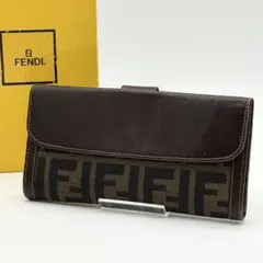 2025年最新】FENDI 長財布 ズッカの人気アイテム - メルカリ