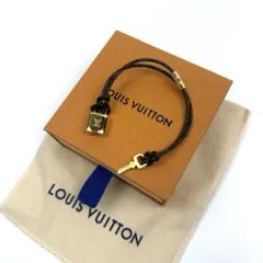 【現行良品✨】LOUIS VUITTON ヴィトンM8138F ブレスレットのサムネイル