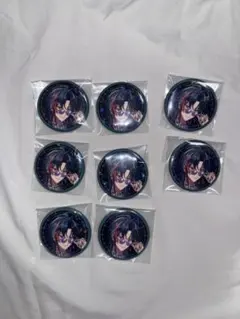 にじさんじ IMPACT 3SKM 魁星 缶バッジ