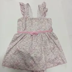 女の子向けワンピース水着 130cm