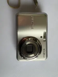 完動品】FUJIFILM FinePix A100 乾電池駆動 シルバー - メルカリ