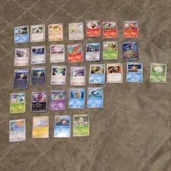 ラ*ク様 古いポケモンカード 31枚まとめ売り DP XY Dt BW BKB