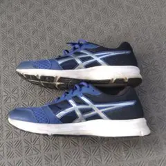ASICS PATRIOT 8 スニーカー ブルー/ブラック