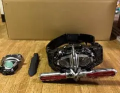 仮面ライダーアマゾンアルファ CSM アマゾンズドライバー ver. アルファ