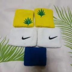 リストバンド　５点セット