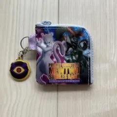 ポケモン ミュウツーの逆襲 ミニポーチ コインケース