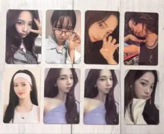 aespa タレントカード