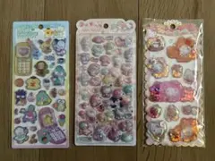 サンリオ シールセット