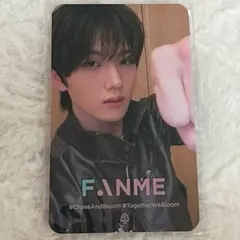 NCT DREAM FANME チソン トレカ 対面 サイン会 台北