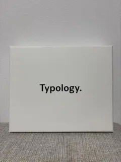 最終価格！Typology／D41／T31 ２点セット 2025年最新】typology d41の人気アイテム - メルカリ