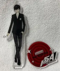 【10955】ペルソナ5 アクリルスタンド 雨宮蓮