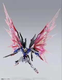 【新品未使用】LBUILD デスティニーガンダムフルパッケージ Amazon.co.jp: METAL BUILD デスティニーガンダム
