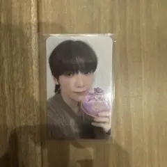 アチズ ATEEZ トレカ ヨサン minirecord will 2