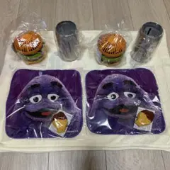 マクドナルド　サマー　福袋　2セット