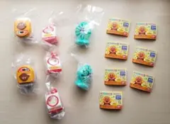 アンパンマン ポップンハウス5(カプセルトイ・ガチャガチャ) ７個セット