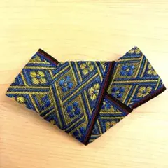 お祭り用髪飾り 結婚式 成人式 前撮り 畳縁リボン