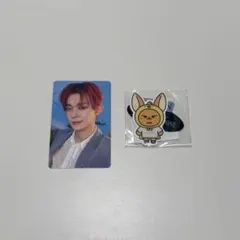 txt act promise ヨンジュン　セット