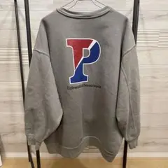 FREAK'S STORE ワイドシルエット トレーナー【size F】