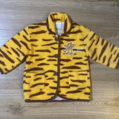 ディズニー ティガー フリース ジャケット80