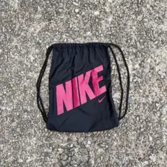 90s 00s NIKE ナップサック y2k archive ノームコア