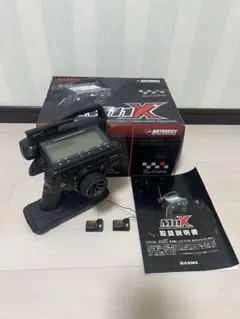 サンワ M11x ダブルレシーバーのサムネイル