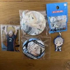 2026年最新】菅原孝支 缶バッジ まとめ売りの人気アイテム - メルカリ