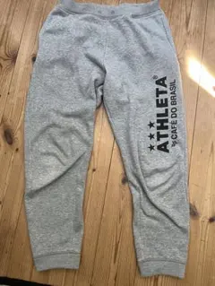 ATHLETA グレー スウェットパンツ
