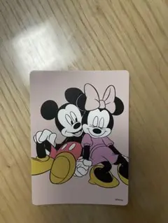 ディズニーストア じゃんけんカード アミュプラザ博多店 ミッキー