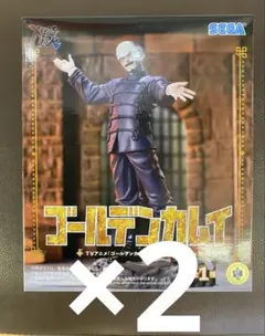 ゴールデンカムイ XrossLink 鶴見中尉