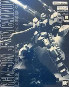 2026年最新】MG 1/100 ジェスタ・キャノンの人気アイテム - メルカリ