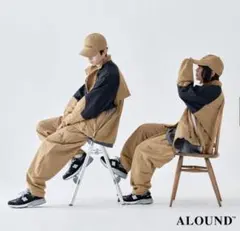 2026年最新】alound ventilation nylonの人気アイテム - メルカリ