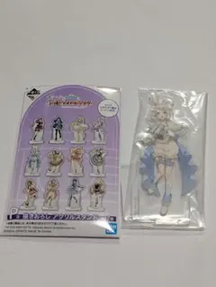 【葛城リーリヤ】一番くじ　学園アイドルマスターP賞　アクリルスタンド