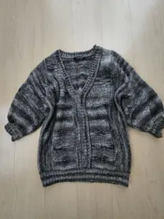 メイソングレイ ニット