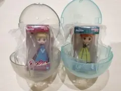 ディズニーキャラクター Qposketミニチュアコレクション3