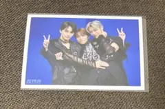 超特急 生写真 タクヤ タカシ アロハ 連結 NINE LIVES 集合