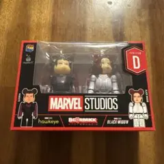 Marvel Studios 一番くじベアブリックセット
