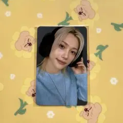 Stray Kids DO IT POPUP 特典 トレカ フィリクッス