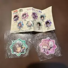 名探偵コナン ハイウェイの堕天使 くら寿司 ラバーチャーム 世良真純　灰原哀