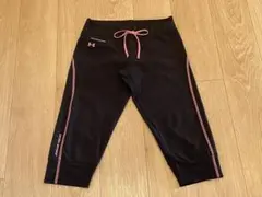 UNDER ARMOUR レディース スポーツウェア レギンス 7分丈 SM