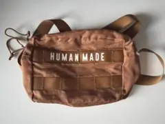 HUMAN MADE ショルダーバッグのサムネイル